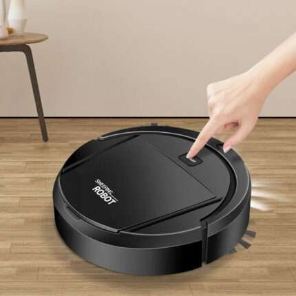 Smart Robot Vacuum Cleaner – Effortless Cleaning with Advanced Technology | Only at Vary Store