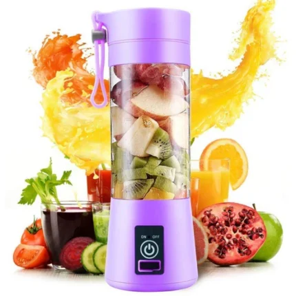 Portable Juicer Blender – Fresh Juices On-the-Go | Exclusively at Vary Store