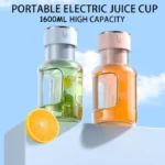 Cordless Juicer – Portable & Rechargeable Battery Juice Blender | Only at Vary Store
