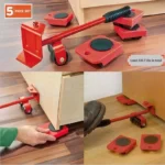 Heavy Duty Furniture Mover – Effortless Moving & Lifting | Only at Vary Store