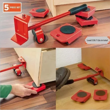 Heavy Duty Furniture Mover – Effortless Moving & Lifting | Only at Vary Store