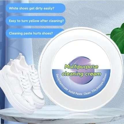 Multi-Function Cleaning Paste – Tough on Stains, Gentle on Surfaces | Only at Vary Store