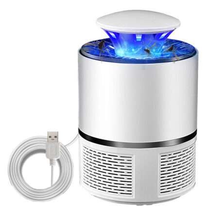 Electric Mosquito Trap Blue Light – Large Mosquito Killer Lamp | Available at Vary Store