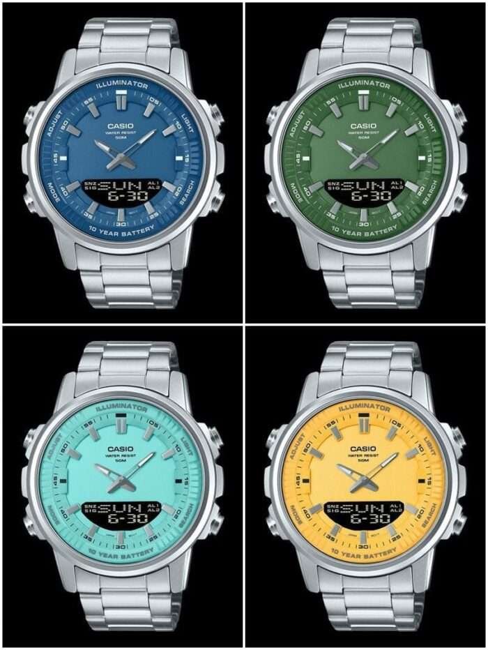 Casio Men's Watch - Image 7