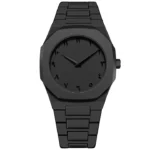 Black Arabic Watch