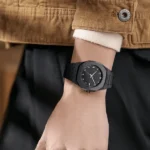 Black Arabic Watch - Image 3