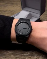 Black Arabic Watch - Image 4